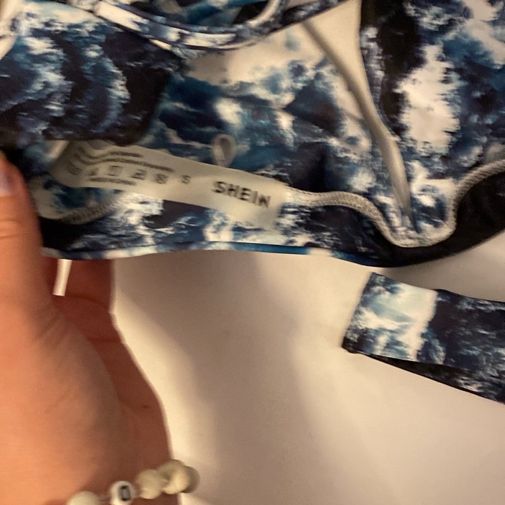 NWT shein bikini set - Picture 4 of 4
